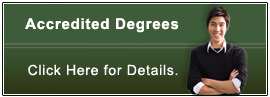 Accredited Degrees at the University of Natural Health