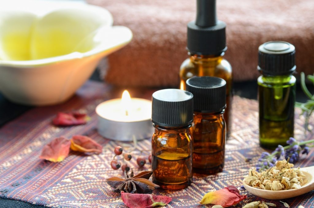 become an aromatherapist today!