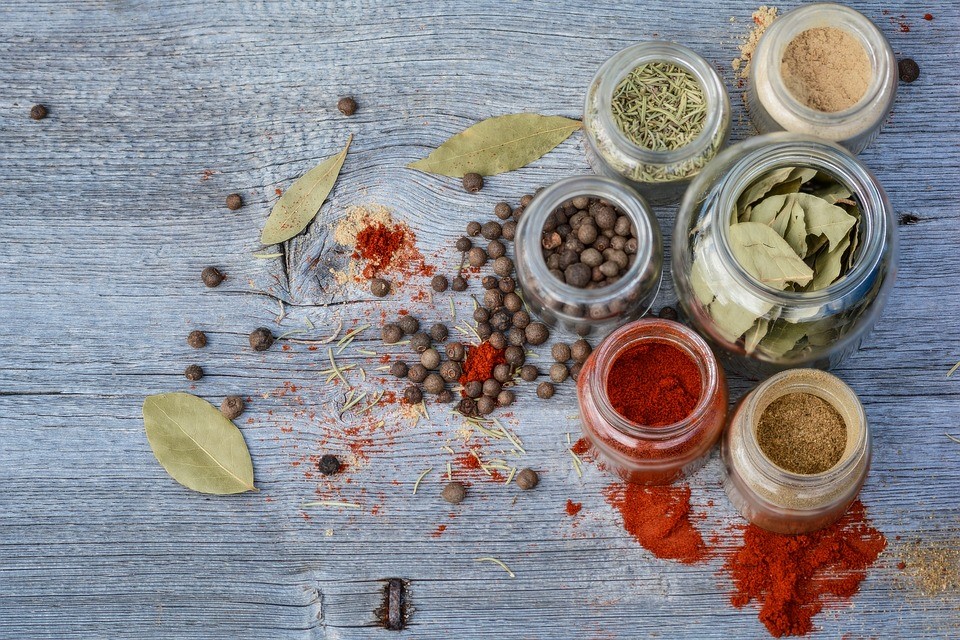Herbs Spices and Seeds