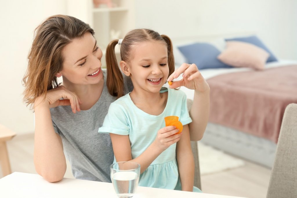 Best Natural Supplements for Young Kids